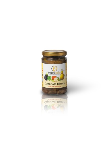 Caponata bianca siciliana g. 300