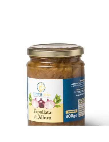 Cipollata all'alloro g. 290