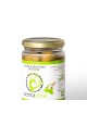 Olive nocellara della valle del belice incise/schiacciate in salamoia maturazione acqua e sale ml 314
