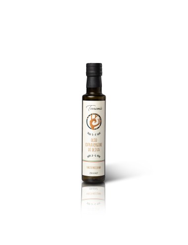 OLIO EXTRAVERGINE DI OLIVA 2024/2025 VARIETA' NOCELLARA ML 250