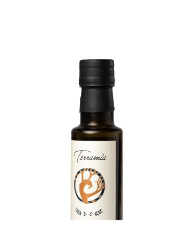 OLIO EXTRAVERGINE DI OLIVA 2024/2025 VARIETA' NOCELLARA ML 250