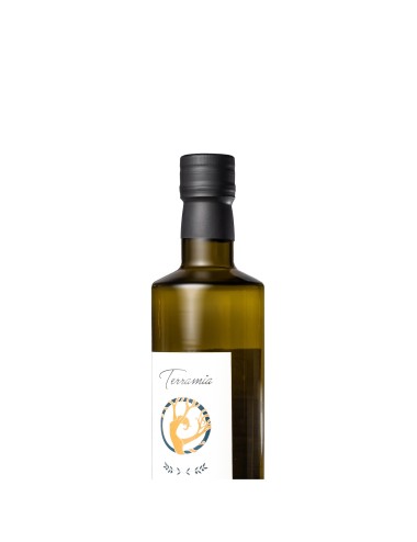OLIO EXTRAVERGINE DI OLIVA 2024/2025 VARIETA' NOCELLARA ML 750