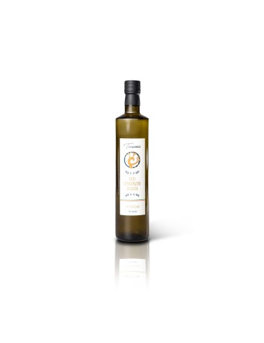 OLIO EXTRAVERGINE DI OLIVA 2024/2025 VARIETA' NOCELLARA ML 750
