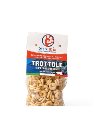 Trottole di grano duro gr.500