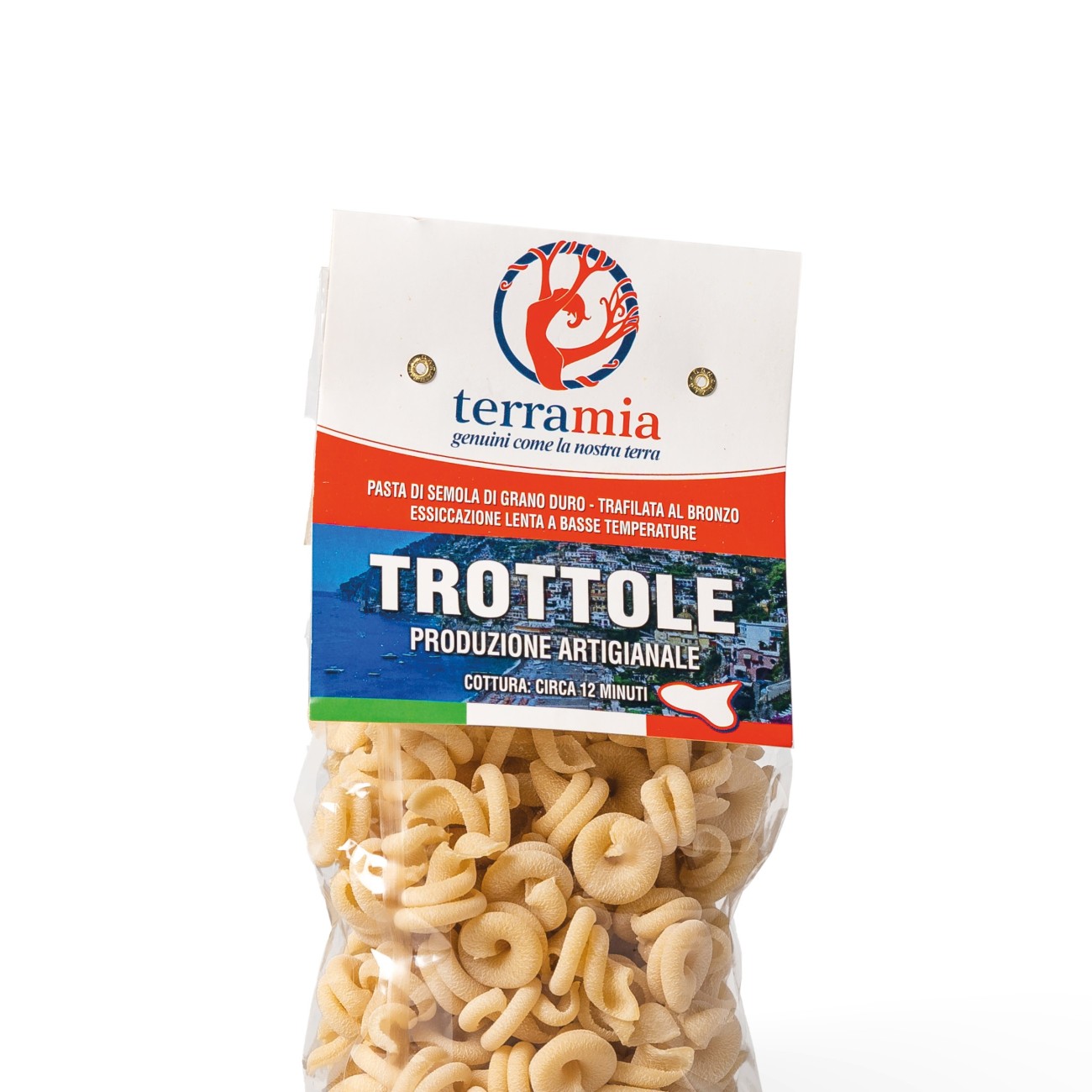 Trottole di grano duro gr.500