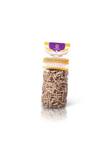 Busiata integrale di Tumminia in purezza g.500