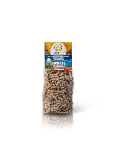 Busiata trapanese integrale 100% g.500