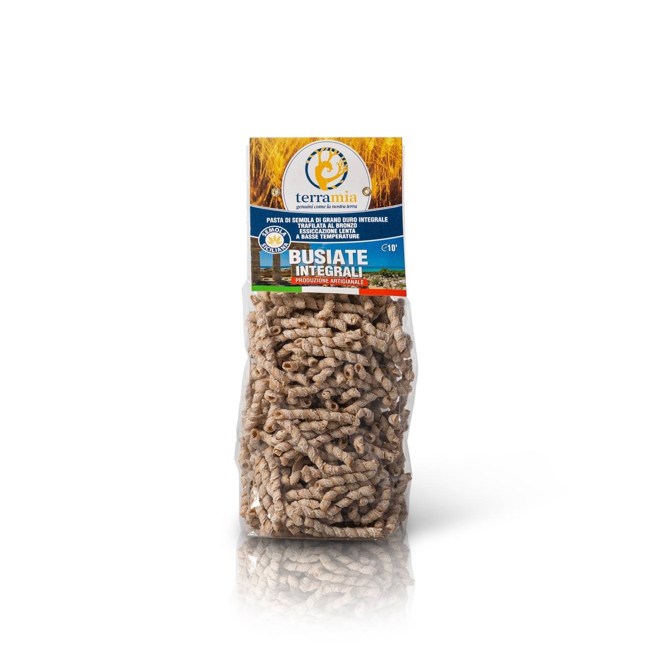 Busiata trapanese integrale 100% g.500