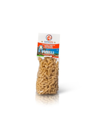 fusilli di grano duro gr.500