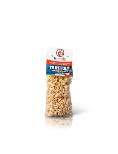 Trottole di grano duro gr.500