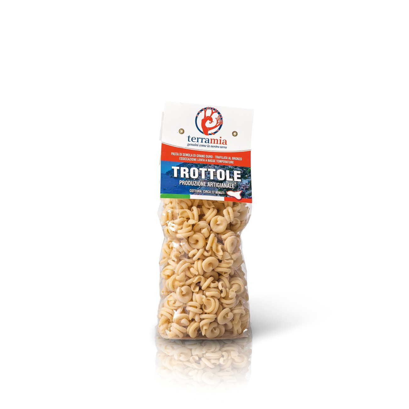 Trottole di grano duro gr.500