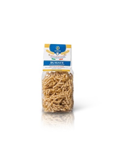 Busiata trapanese di grano duro g. 500