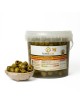 Olive dolci denocciolate varietà Nocellara metodo Castelvetrano