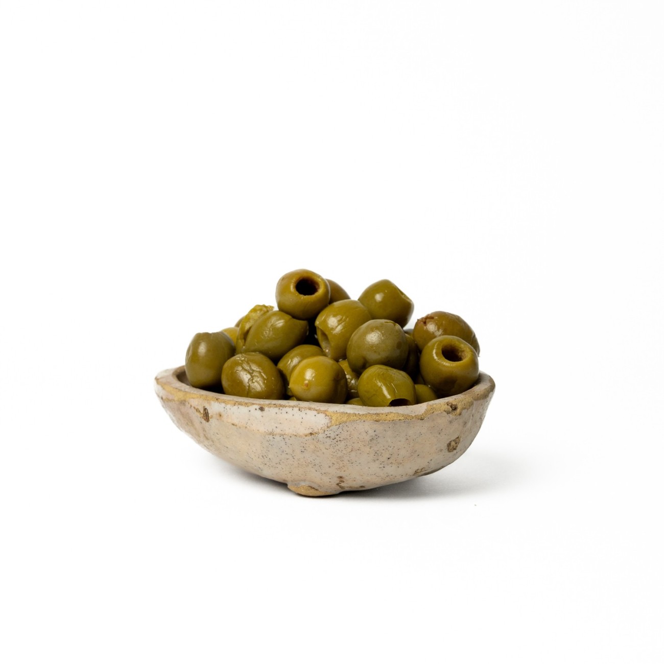Olive dolci denocciolate varietà Nocellara metodo Castelvetrano