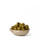 Olive dolci denocciolate varietà Nocellara metodo Castelvetrano