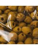 Olive denocciolate in salamoia varietà Nocellara del Belìce metodo al naturale