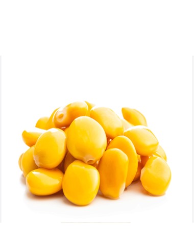 Lupini in Salamoia Naturali Terramia | Legumi Italiani Selezionati (400g - 1000g)