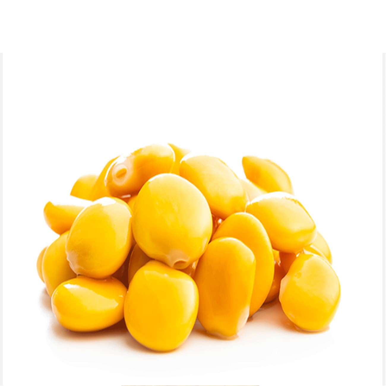 Lupini in Salamoia Naturali Terramia | Legumi Italiani Selezionati (400g - 1000g)