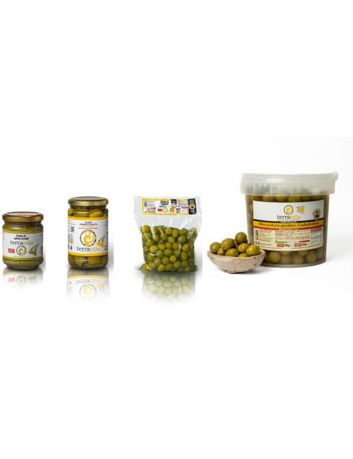 Cooperativa Terra Mia – Produzione e Forniture B2B di Eccellenze Siciliane
