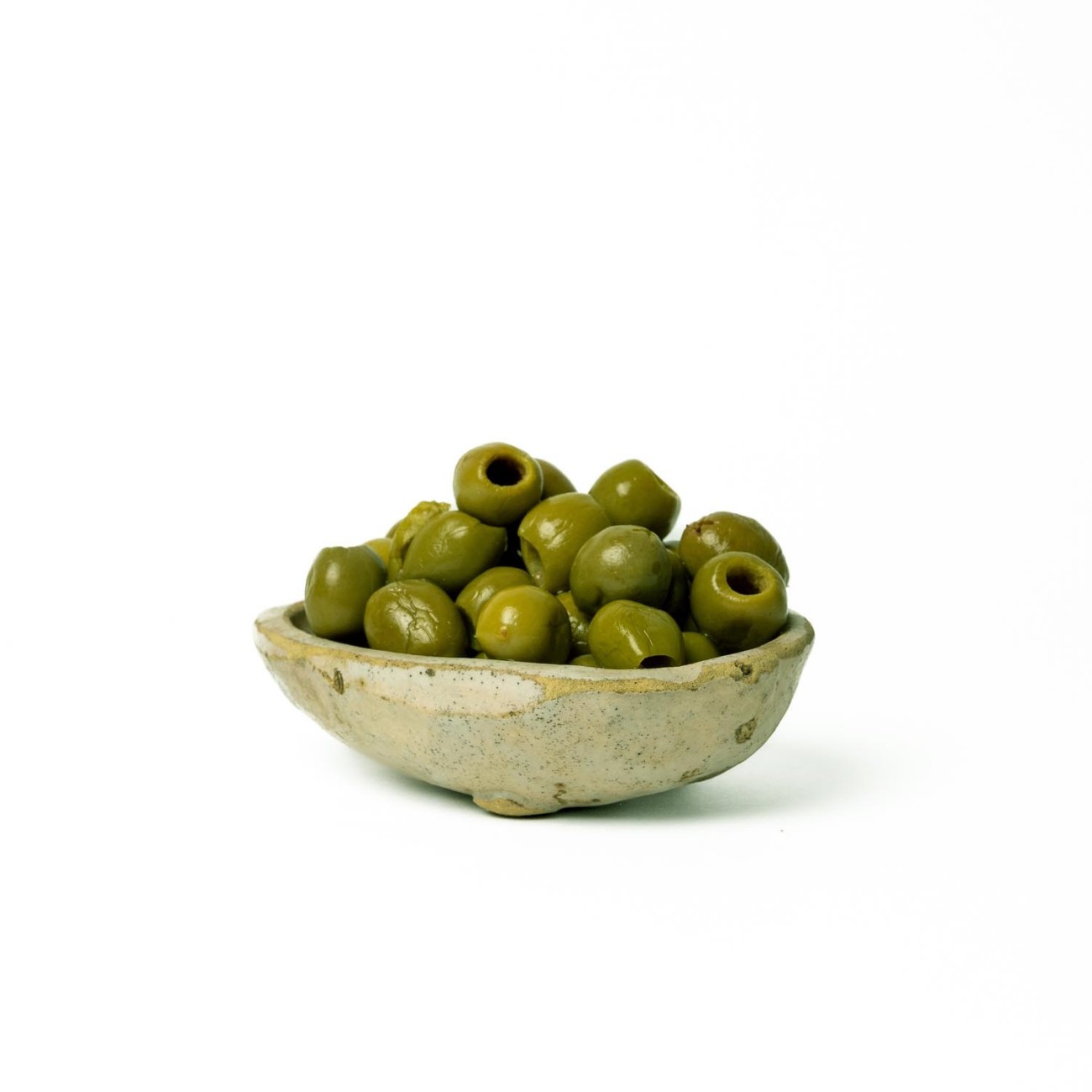 Olive Nocellara del Belice denocciolate in salamoia – Metodo Castelvetrano | In Secchiello (2 kg - 4kg)