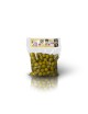 Olive verdi dolci metodo Castelvetrano in salamoia varietà Nocellara del Belìce