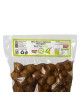 Olive nere al forno Biologiche  Nocellara in salamoia lavorazione acqua e sale in busta
