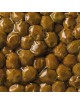 Olive schiacciate con aggiunta di solo olio evo