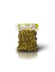 Olive dolci denocciolate aromatizzate varietà Nocellara