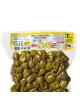 Olive dolci denocciolate aromatizzate varietà Nocellara